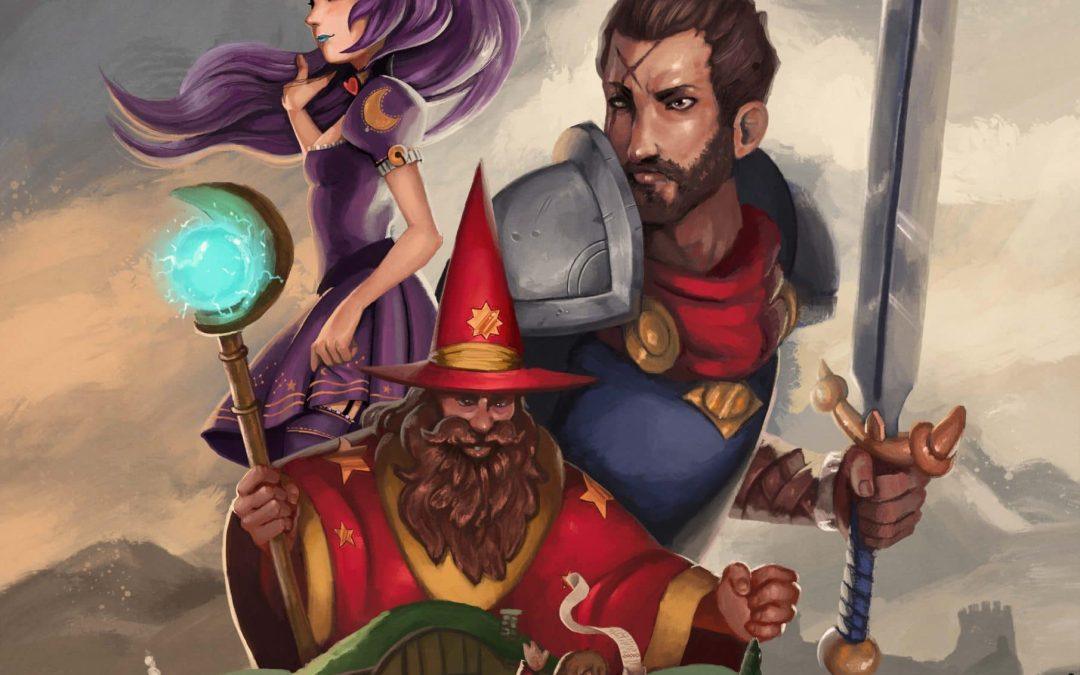 Presentamos el nuevo cartel para ComarCON 20