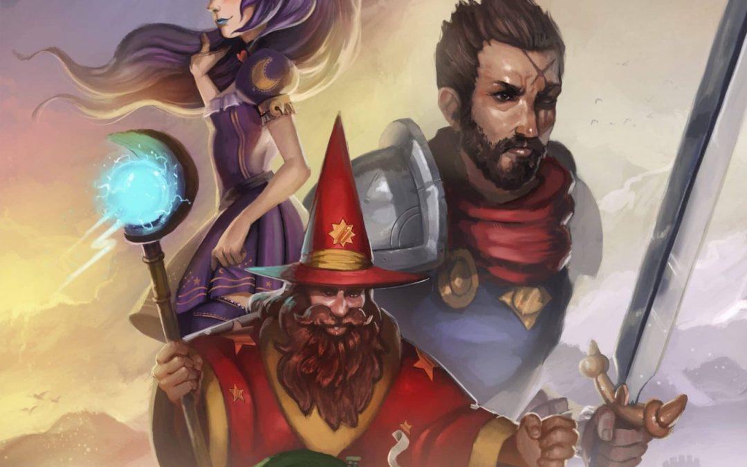 Presentamos el nuevo cartel de la ComarCON 22.