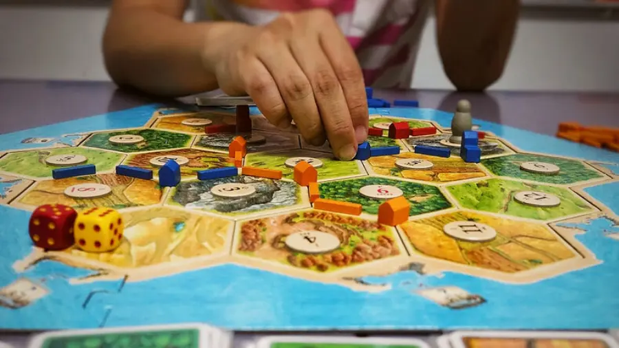 Los 5 mejores Juegos de Mesa de la Historia