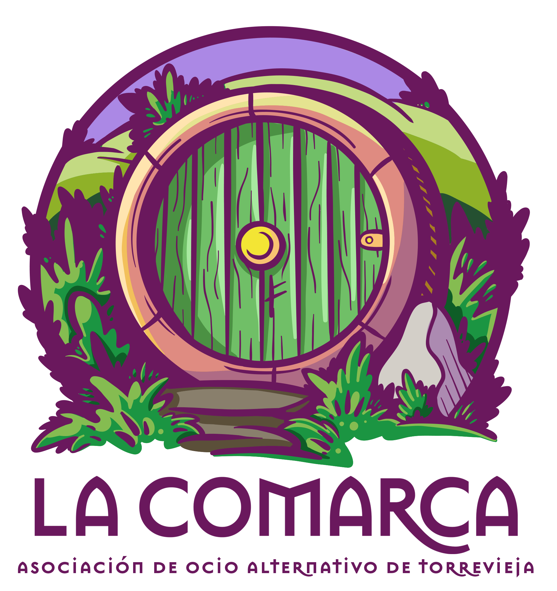 LA COMARCA LOGO