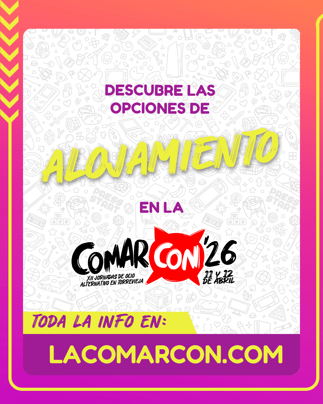 alojamiento comarcon